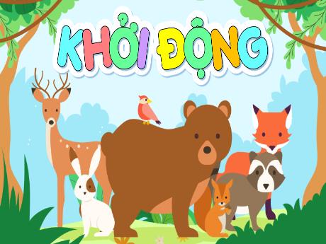 Bài giảng Tiếng Việt 4 - Bài: Nói và nghe Chung tay bảo vệ động vật - Võ Thị Hồng Gấm