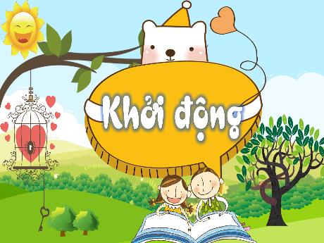 Bài giảng Tiếng Việt 4 - Bài: Trả bài văn miêu tả cây cối - Võ Thị Hồng Gấm