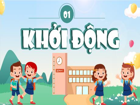 Bài giảng Tiếng Việt 4 - Bài: Trả bài viết đoạn văn tưởng tượng - Võ Thị Hồng Gấm