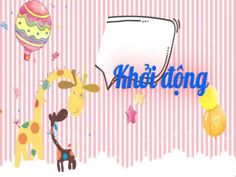 Bài giảng Tiếng Việt 4 Sách Kết nối tri thức - Bài: Tìm hiểu cách viết đoạn văn nêu tình cảm, cảm xúc - Võ Thị Hồng Gấm