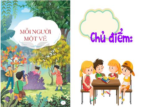 Bài giảng Tiếng Việt 4 (Tập đọc) - Bài 1: Điều kì diệu - Năm học 2023-2024