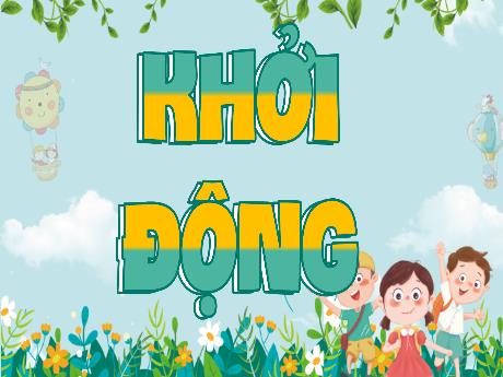 Bài giảng Tiếng Việt 4 (Tập đọc) - Bài: Con muốn làm một cái cây