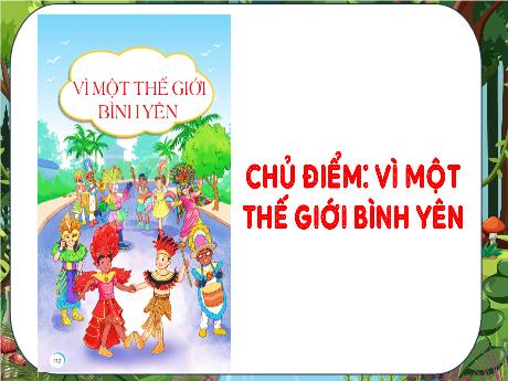 Bài giảng Tiếng Việt 4 (Tập đọc) - Bài: Khu bảo tồn đồng vật hoang dã Ngô-rông-gô-rô - Võ Thị Hồng Gấm