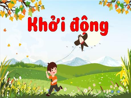 Bài giảng Tiếng Việt 4 (Tập đọc) - Bài: Quê ngoại - Võ Thị Hồng Gấm