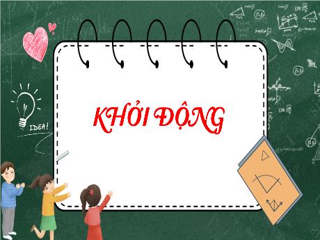 Bài giảng Toán 4 - Bài 29: Hai đường thẳng song song - Võ Thị Hồng Gấm